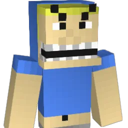 deadlolies Minecraft avatar bust
