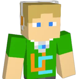 deadlox_jr Minecraft avatar bust