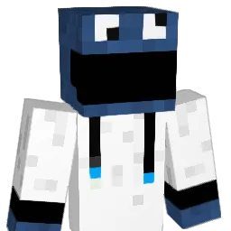 deadloxdvdv Minecraft avatar bust