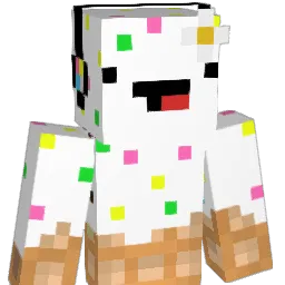 deadlySkull83 Minecraft avatar bust