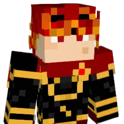 deadly_dude_23 Minecraft avatar bust