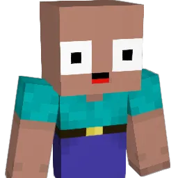 deadlyasp8 Minecraft avatar bust