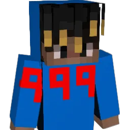 deadlyboss12 Minecraft avatar bust