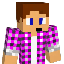deadlydion Minecraft avatar bust