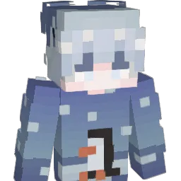 deadlyengine Minecraft avatar bust