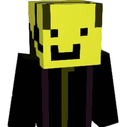 deadlygoblin Minecraft avatar bust
