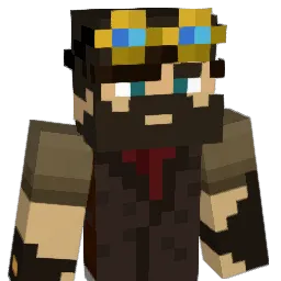 deadlygreen Minecraft avatar bust