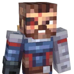 deadlyhinch2 Minecraft avatar bust