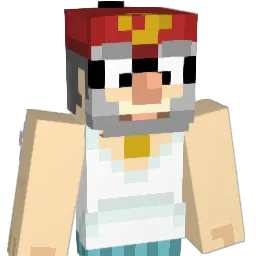 deadlykota Minecraft avatar bust