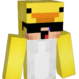 deadlypillz Minecraft avatar bust