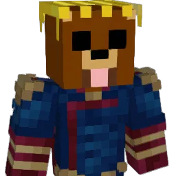 deadlysilentcam Minecraft avatar bust