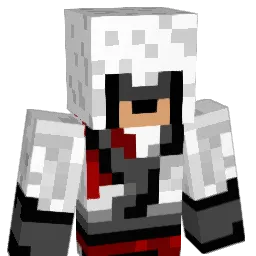 deadlysniperman Minecraft avatar bust