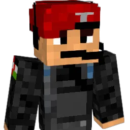 deadlystorm12345 Minecraft avatar bust