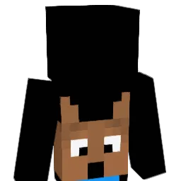 deadlyzombi Minecraft avatar bust