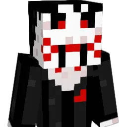 deadm4n Minecraft avatar bust
