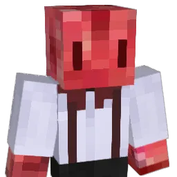 deadman0210 Minecraft avatar bust