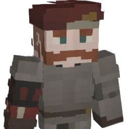 deadman04 Minecraft avatar bust