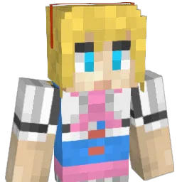deadman6725 Minecraft avatar bust