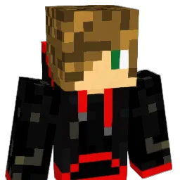 deadman8605 Minecraft avatar bust