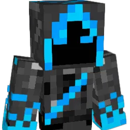 deadmanjake12 Minecraft avatar bust