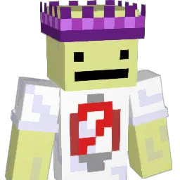 deadmau2 Minecraft avatar bust