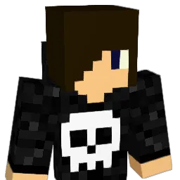 deadmouse21 Minecraft avatar bust