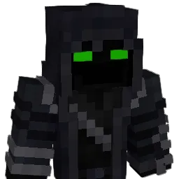 deadnick13 Minecraft avatar bust