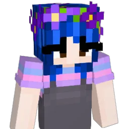 deadpanmage Minecraft avatar bust