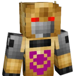 deadpanpine03 Minecraft avatar bust