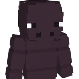 deadpanwolf1234 Minecraft avatar bust