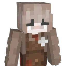 deadpixiel Minecraft avatar bust