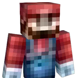deadplant1 Minecraft avatar bust
