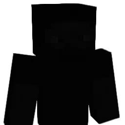 deadpll07 Minecraft avatar bust