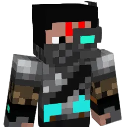 deadpool675 Minecraft avatar bust