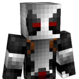 deadpool7709 Minecraft avatar bust