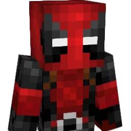 deadpool95612's Minecraft skin