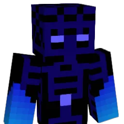 deadpool9876 Minecraft avatar bust