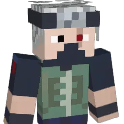 deadralive Minecraft avatar bust