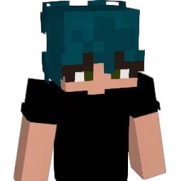 deadred9575 Minecraft avatar bust