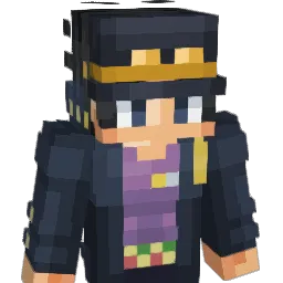 deadriot371 Minecraft avatar bust