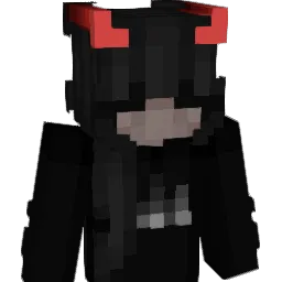 deadscotch Minecraft avatar bust
