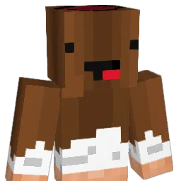 deadsheepbasher Minecraft avatar bust