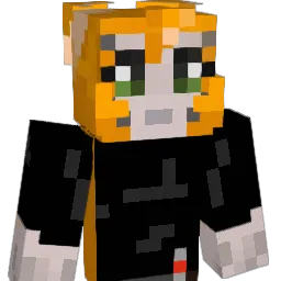 deadshot13 Minecraft avatar bust