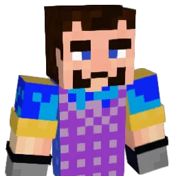 deadshot2222 Minecraft avatar bust
