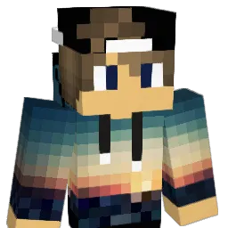 deadshot561 Minecraft avatar bust