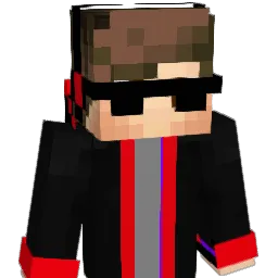 deadshotzz1 Minecraft avatar bust