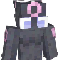 deadsixua Minecraft avatar bust