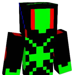 deadslayer1021 Minecraft avatar bust