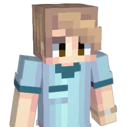 deadsoapdog Minecraft avatar bust