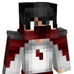 deadspenk Minecraft avatar bust